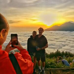 Mount Batur Sunrise Trekking