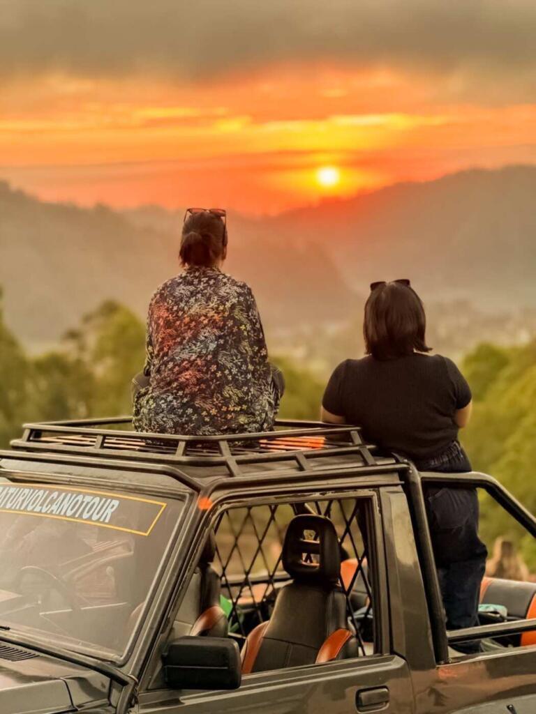 Mount Batur Sunrise Jeep Tour and Tirta Empul Holy Water