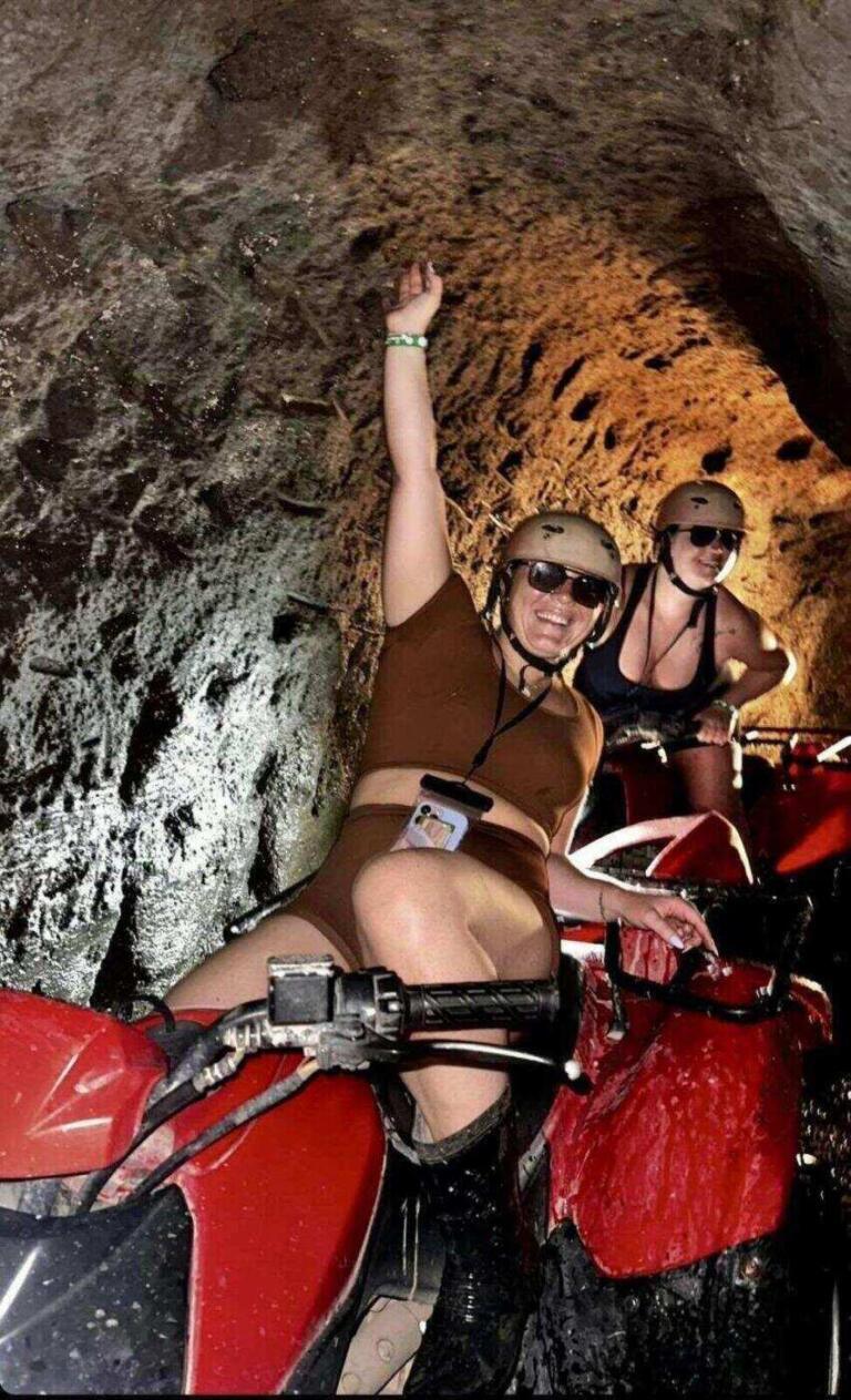 Ubud ATV with Rice Terrace and Ubud Swing