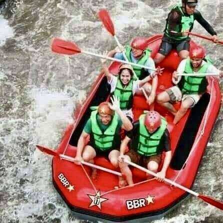 Ubud Rafting with Rice Terrace and Swing