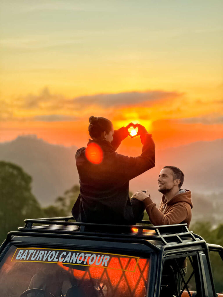 Mount Batur Sunrise Jeep...