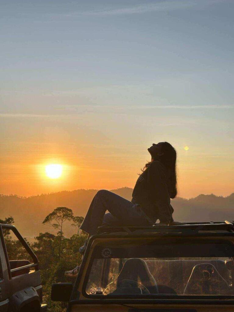 Mount Batur Sunrise Jeep...