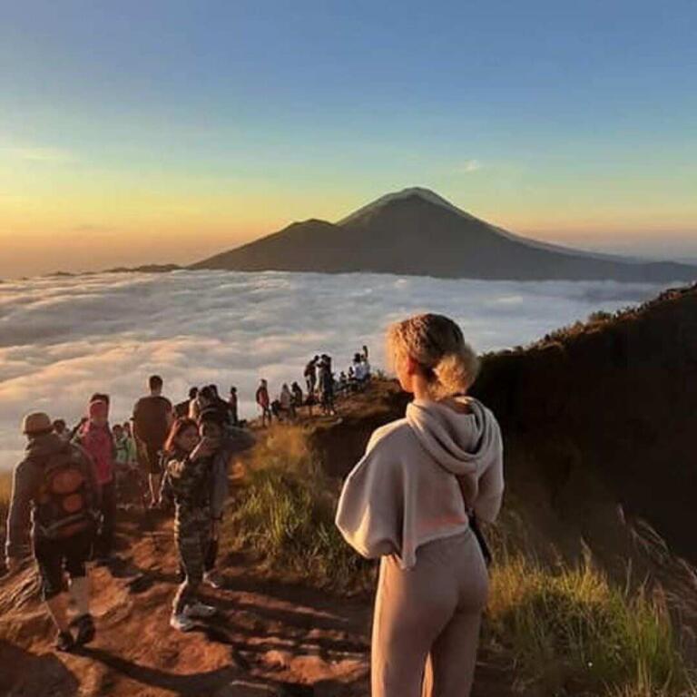 Mount Batur Sunrise Trekking and Ubud ATV