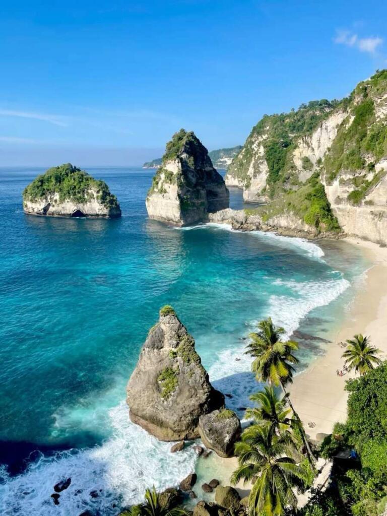Nusa Penida Combination Trip